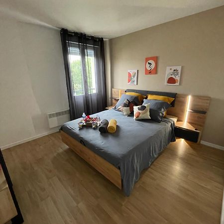 Paris Disneyland Appartement Centre-Ville, Parking, Au Coeur De L'Aviron Vaires-sur-Marne Εξωτερικό φωτογραφία