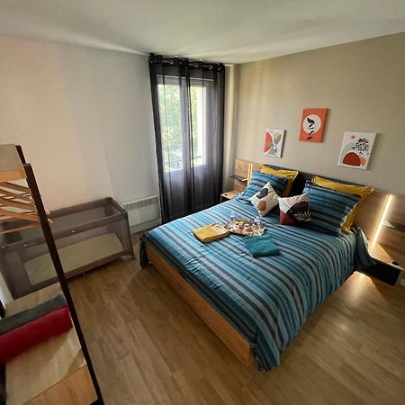 Paris Disneyland Appartement Centre-Ville, Parking, Au Coeur De L'Aviron Vaires-sur-Marne Εξωτερικό φωτογραφία