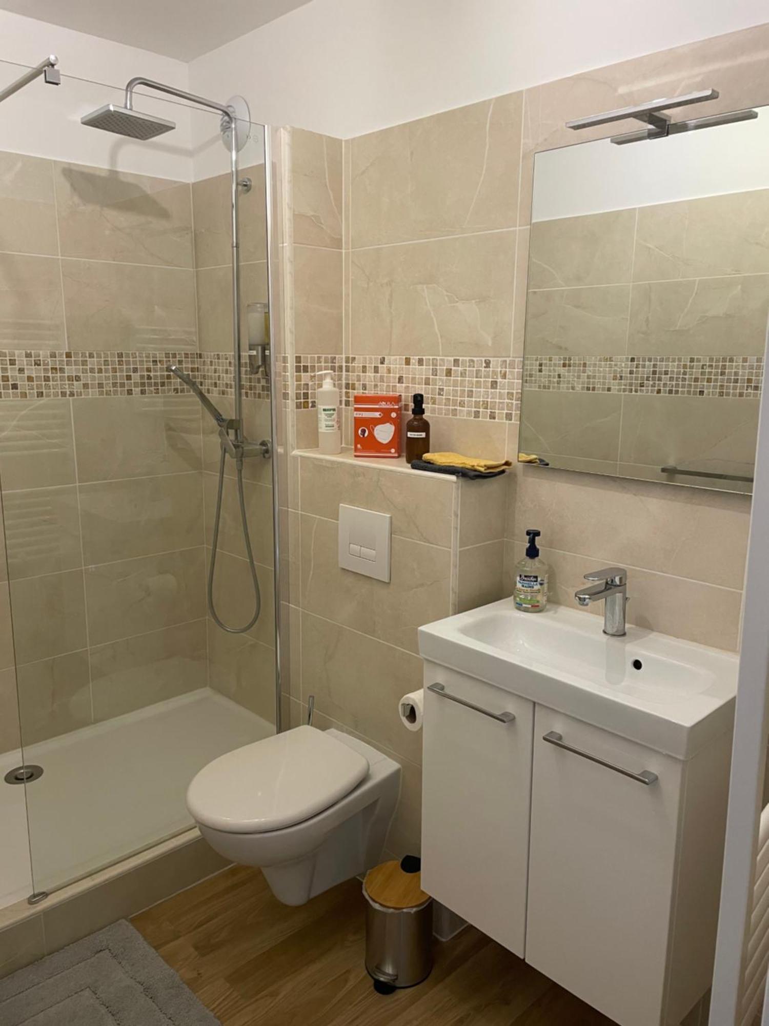 Paris Disneyland Appartement Centre-Ville, Parking, Au Coeur De L'Aviron Vaires-sur-Marne Εξωτερικό φωτογραφία