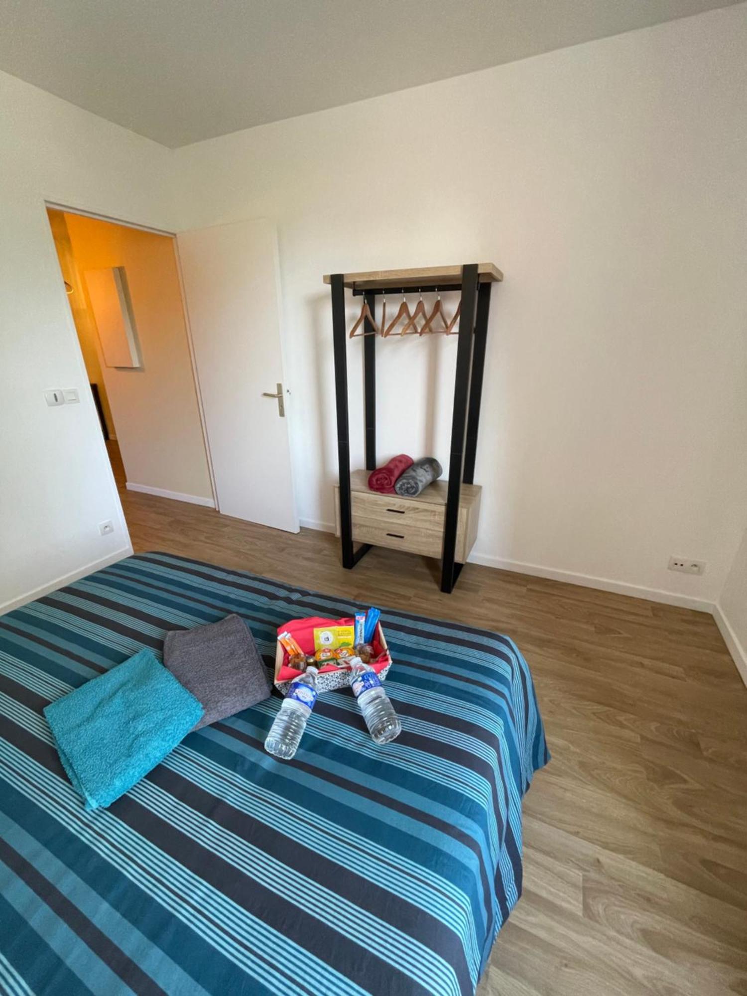 Paris Disneyland Appartement Centre-Ville, Parking, Au Coeur De L'Aviron Vaires-sur-Marne Εξωτερικό φωτογραφία