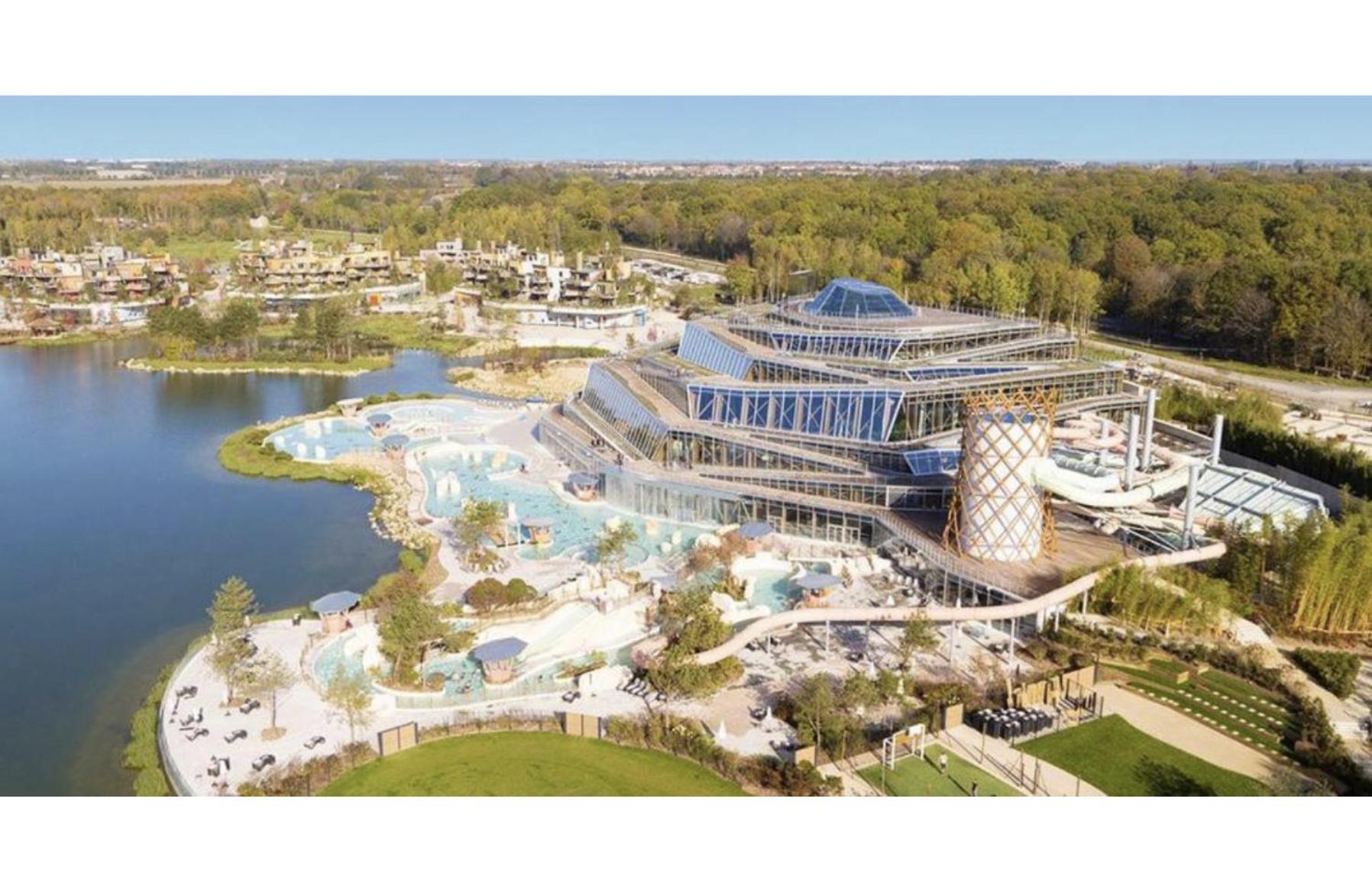 Paris Disneyland Appartement Centre-Ville, Parking, Au Coeur De L'Aviron Vaires-sur-Marne Εξωτερικό φωτογραφία