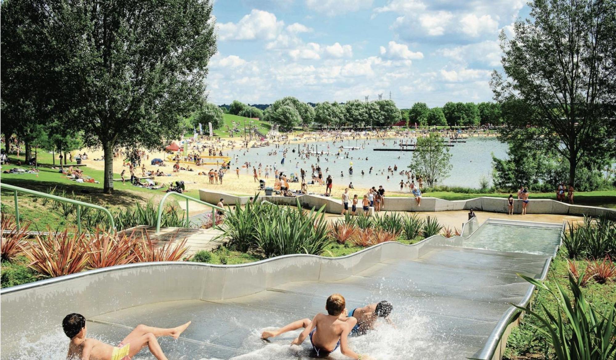 Paris Disneyland Appartement Centre-Ville, Parking, Au Coeur De L'Aviron Vaires-sur-Marne Εξωτερικό φωτογραφία