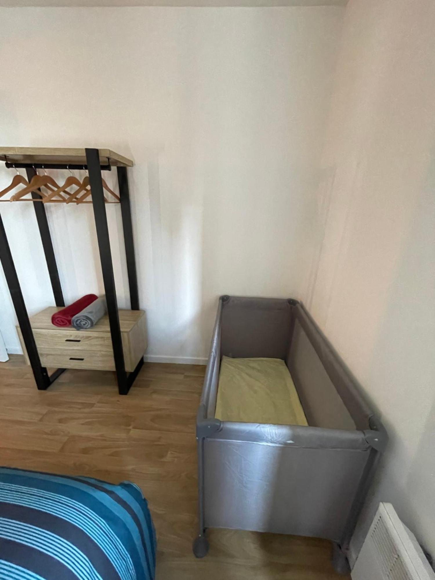 Paris Disneyland Appartement Centre-Ville, Parking, Au Coeur De L'Aviron Vaires-sur-Marne Εξωτερικό φωτογραφία